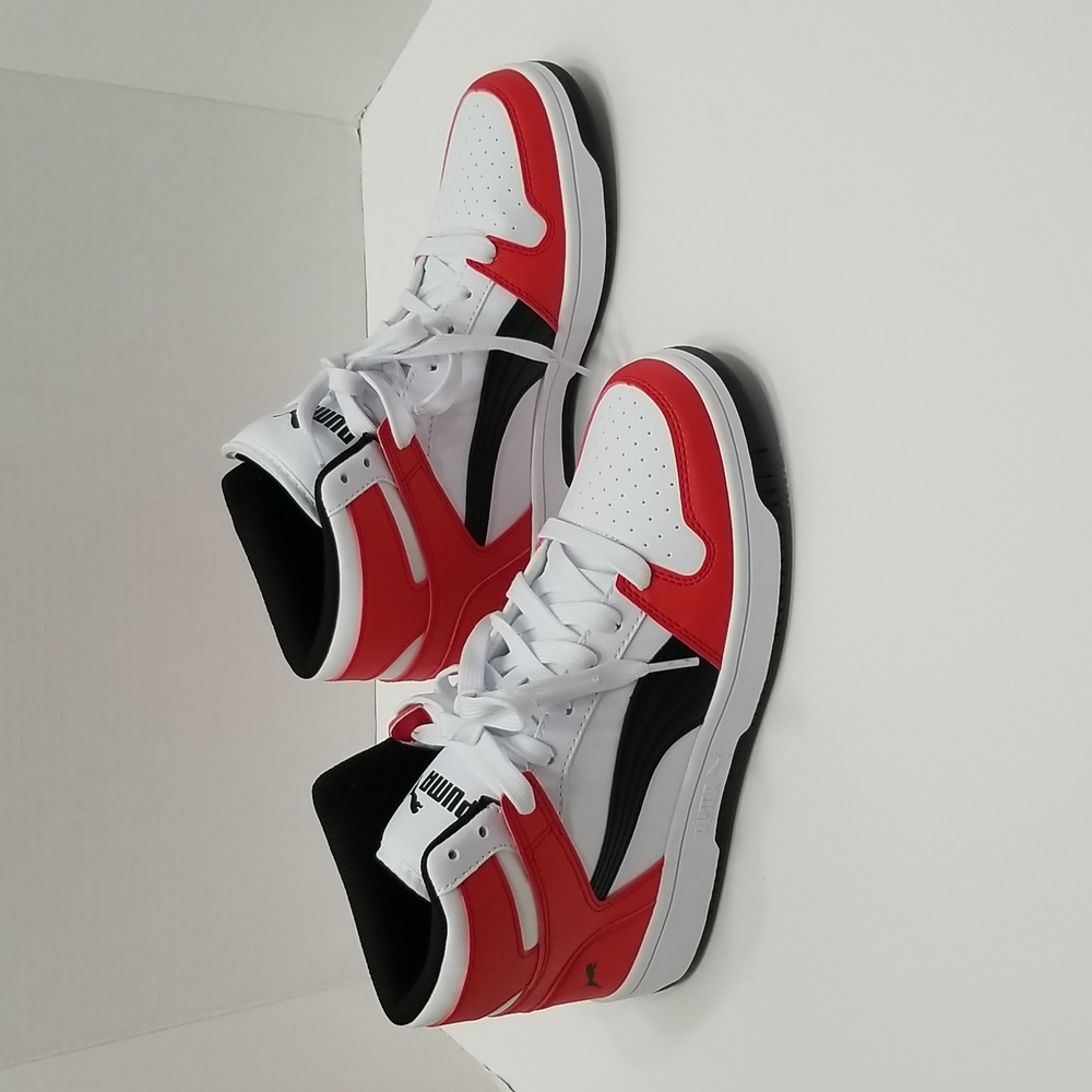 Puma Men's Rebound Layup sneakers size 7.5